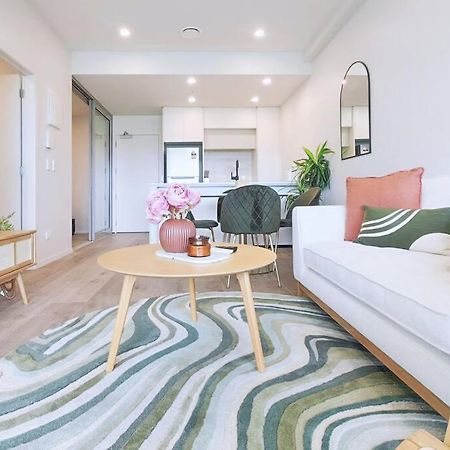 Brand New Stylish 2Br Apartment- Free Parking Auckland Buitenkant foto
