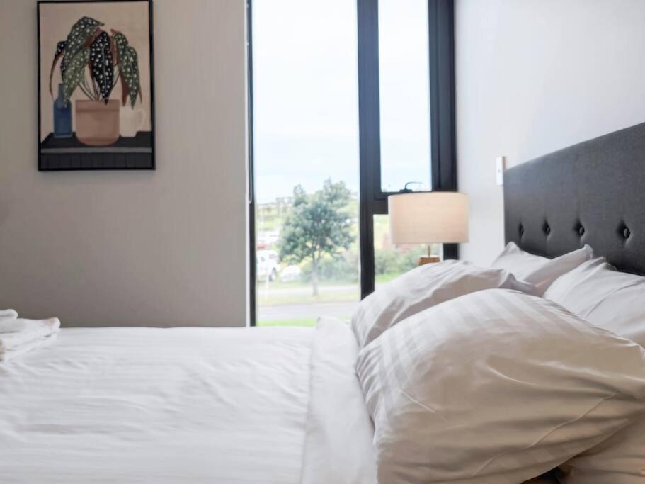 Brand New Stylish 2Br Apartment- Free Parking Auckland Buitenkant foto